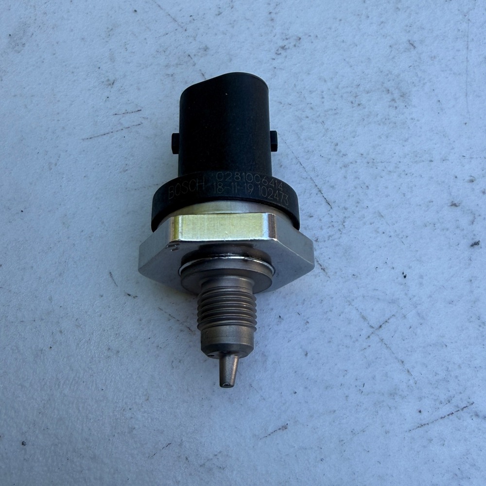 Ford Motorcraft FC3Z-9G756-A OEM Bosch 0281006414 Fuel Pressure Sensor CM-5235